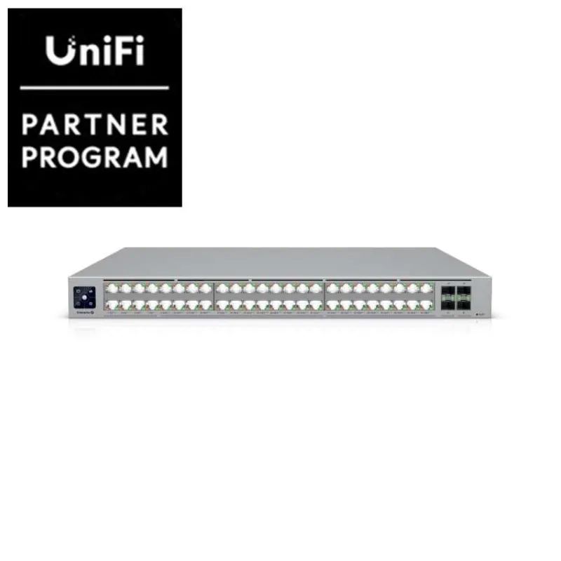 Ubiquiti ECS-48-PoE - UniFi Enterprise Campus 48 PoE (ECS-48-PoE)