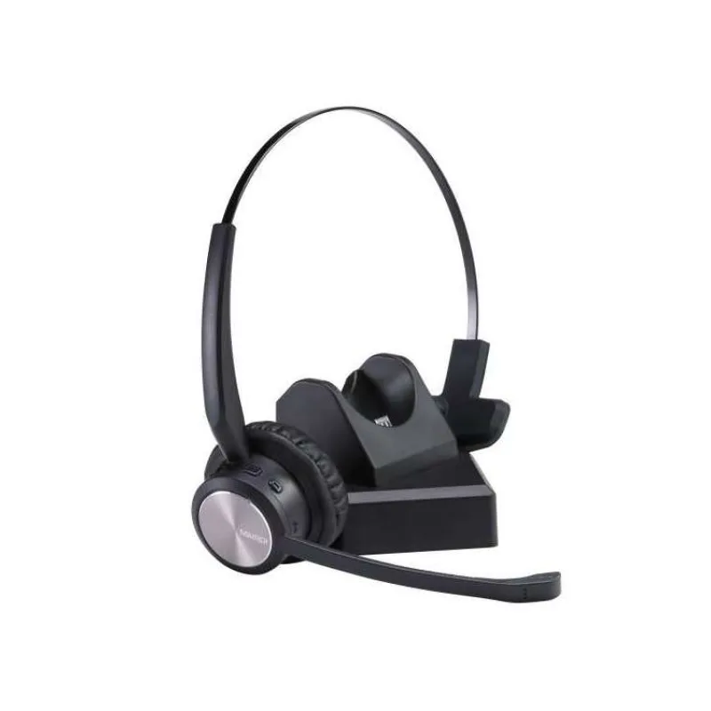 WELL Mairdi MRD-800BTD, bezdrôtová náhlavná súprava dvojušní (10000869)