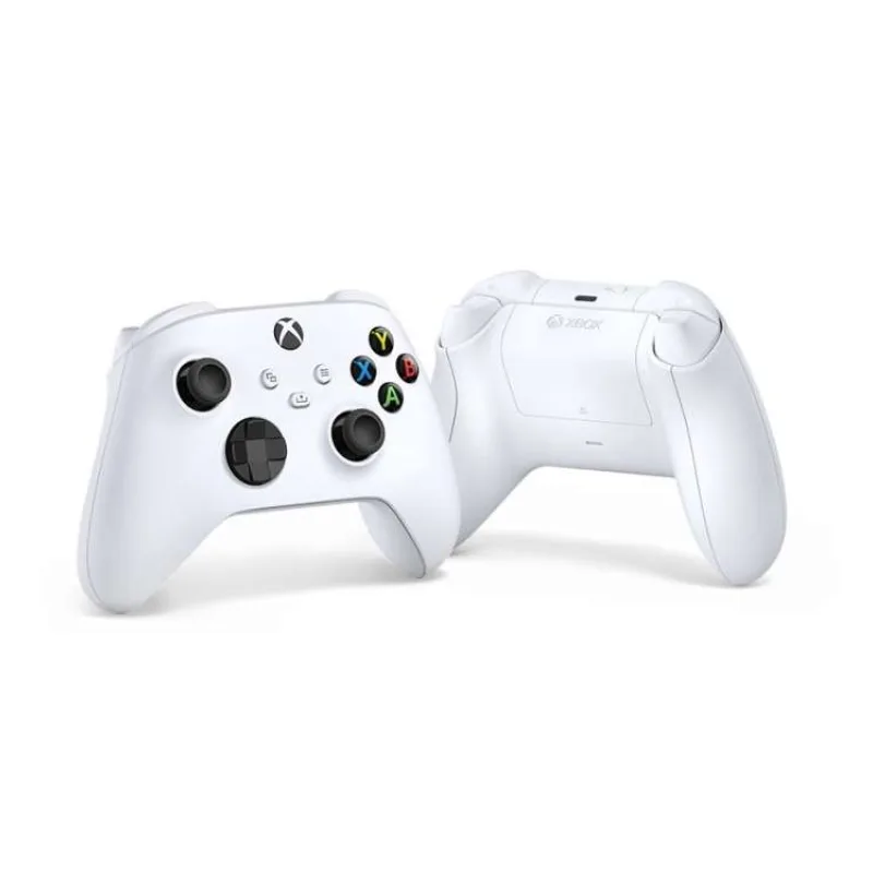 Xbox Wireless Controller bílý - ovladač (QAS-00009)