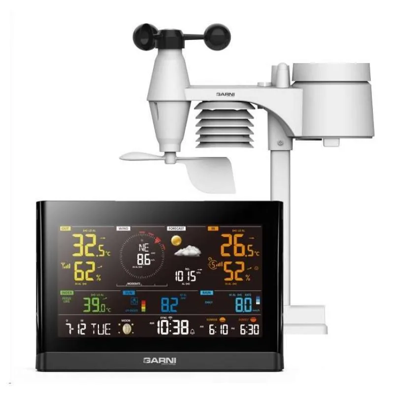 GARNI 1025 Arcus 2GEN - meteorologická stanice (GARNI 1025 Arcus 2GEN)