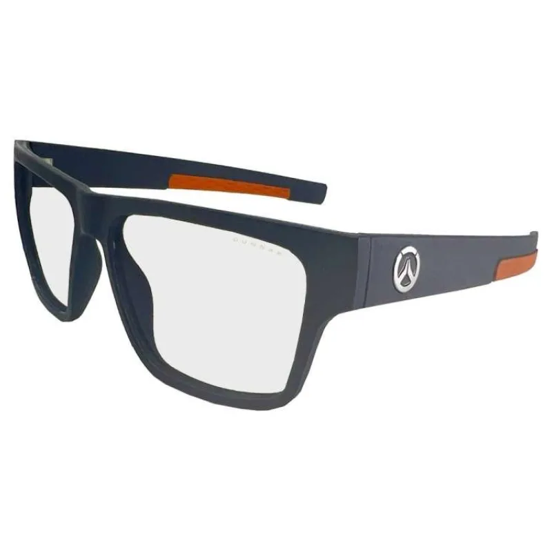 GUNNAR kancelářske/herní brýle OVERWATCH ULTIMATE ASH * čírá skla * BLF 35 * GUNNAR focus (OVW-08509)