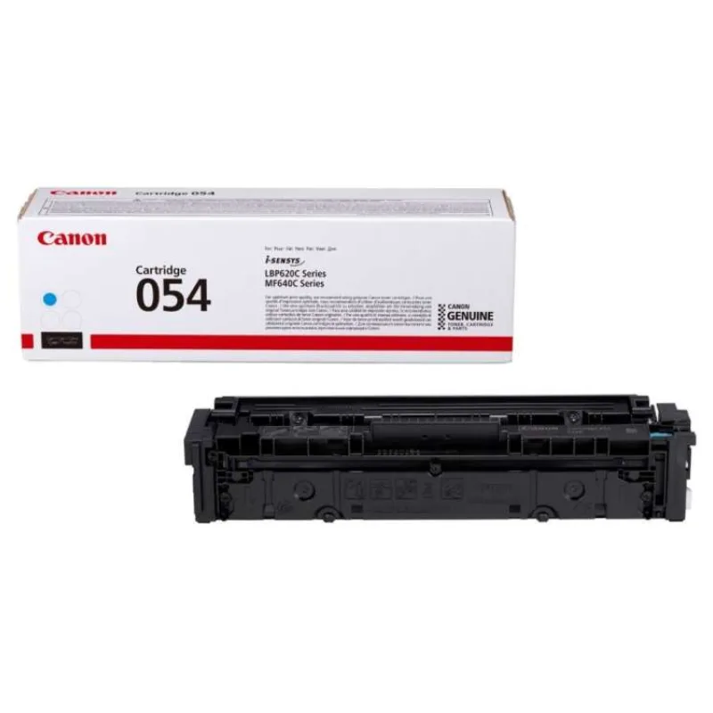 toner CANON CRG-054 cyan i-SENSYNS LBP621Cw, MF641Cw (1200 str.) (3023C002)