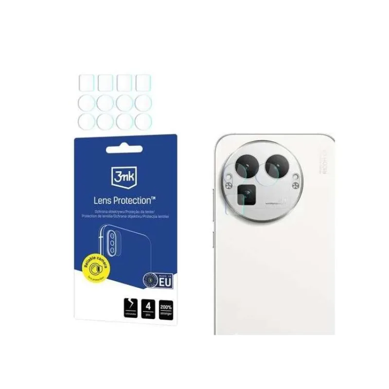 3mk Lens Protection pro Realme GT8 Pro (5903108724883)