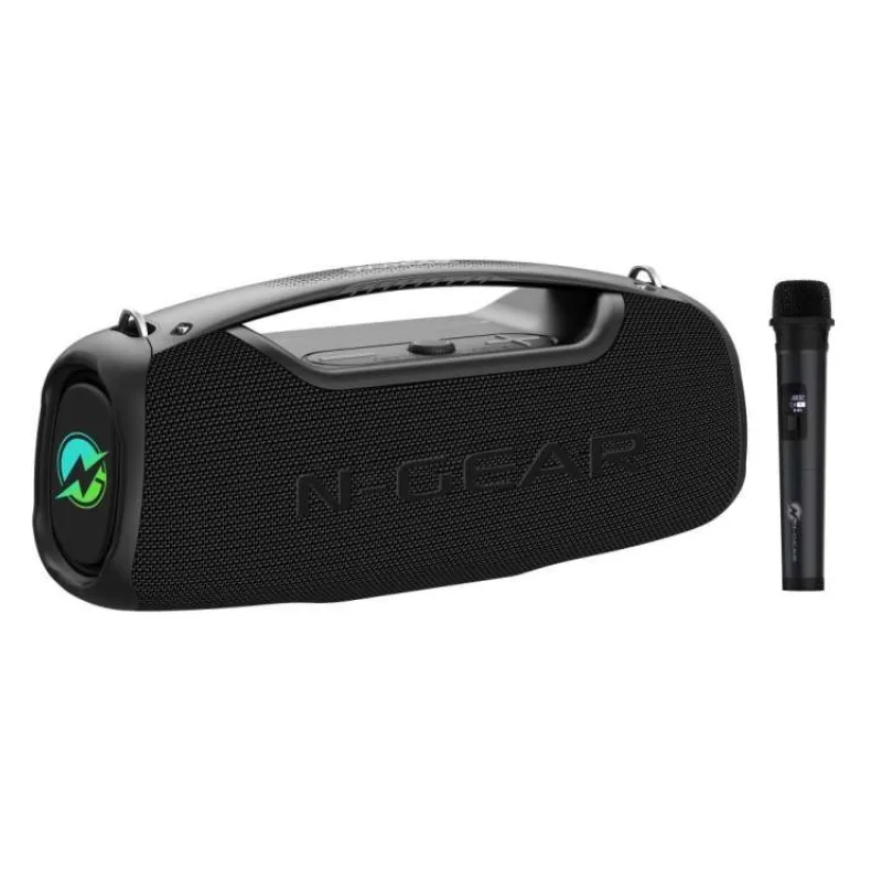 N-GEAR NRG 500/ BT/ 500W/ USB/ LED/ TWS/ IPX5/ 1x MIC (NRG500)