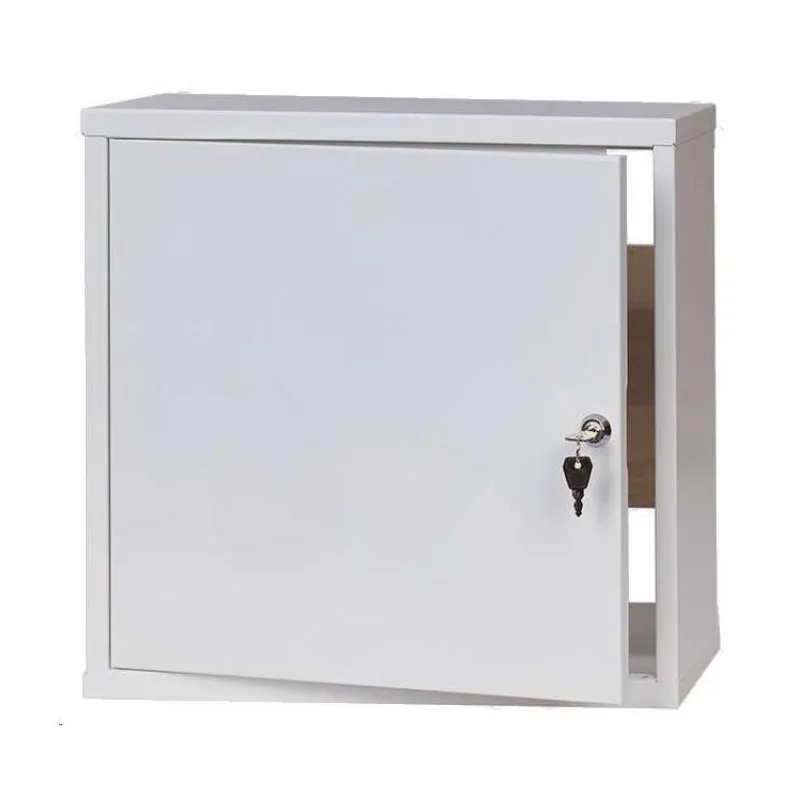 LEXI-Net univerzální skříň Basic 400x400x150 mm, montážní deska, bílá (LX-TPR4)