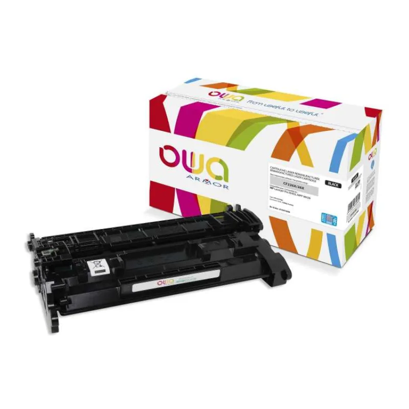 OWA Armor toner kompatibilný s HP CF226X, 12000st, JUMBO, čierna/black (K15974OW)