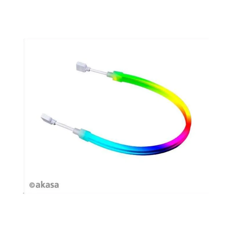 AKASA - magnetická ARGB LED páska - Soho MBA (AK-LD09-30RB)