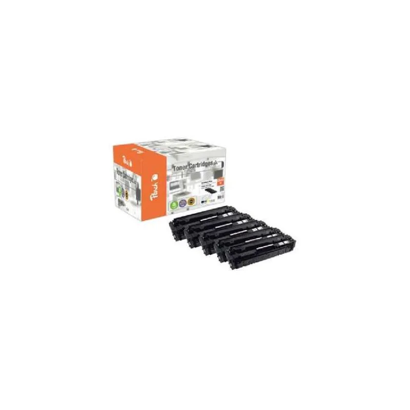 PEACH kompatibilní cartridge Canon MF634C/LBP612C CRG-045H CRG-045H MultiPack Plus, 2xbk, c, m, y, 2x2800, 3x2200 str. (112220)