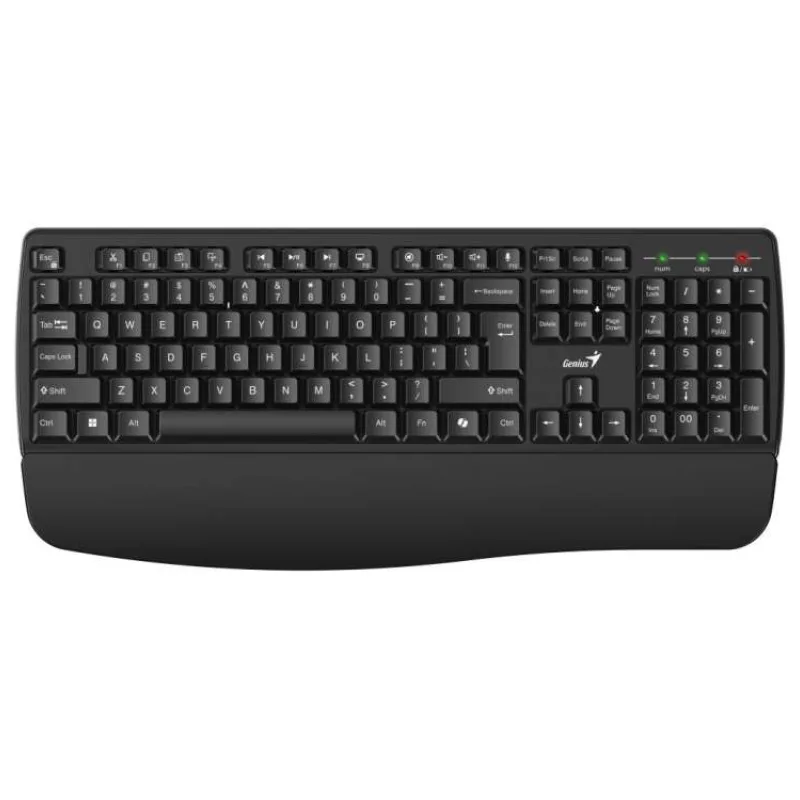 GENIUS KB-7123 CZSK, Copilot, Bezdrôtová (31320007403)