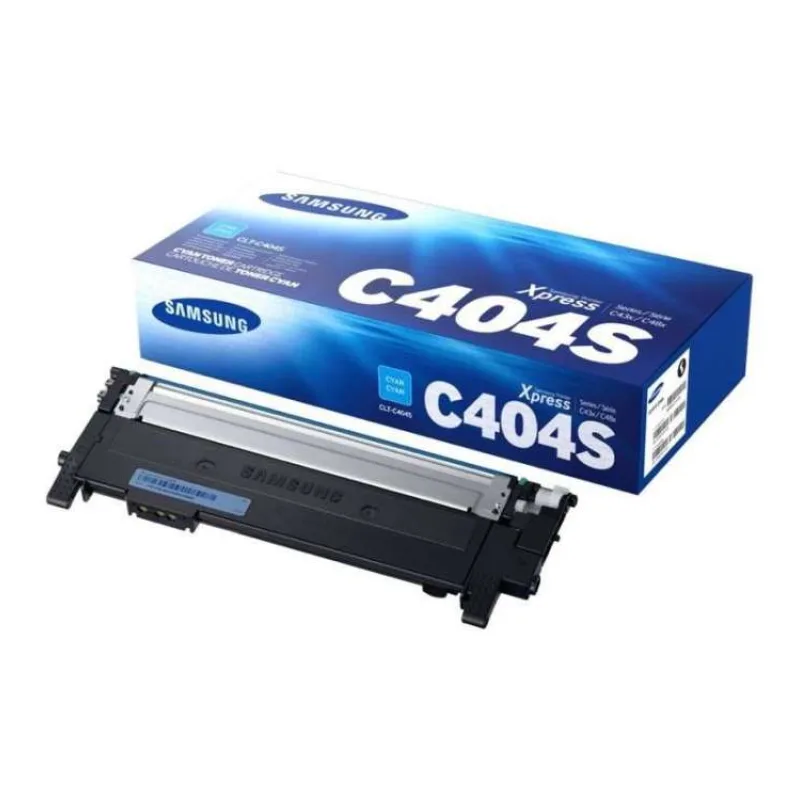 HP - Samsung toner CLT-C404S/Cyan/1000 stran (ST966A)