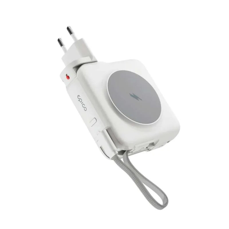 Epico UltraPack 3v1 10 000mAh pb + adaptér ET50 (9915101100223)