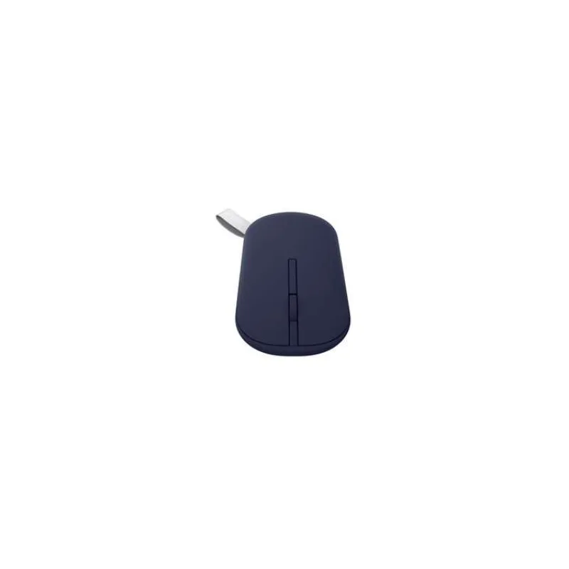 ASUS MOUSE Marshmallow MD100 modra & biela- optická bezdrôtová myš modra BT+2.4GHZ 2 farebné kryty (90XB07A0-BMU000)