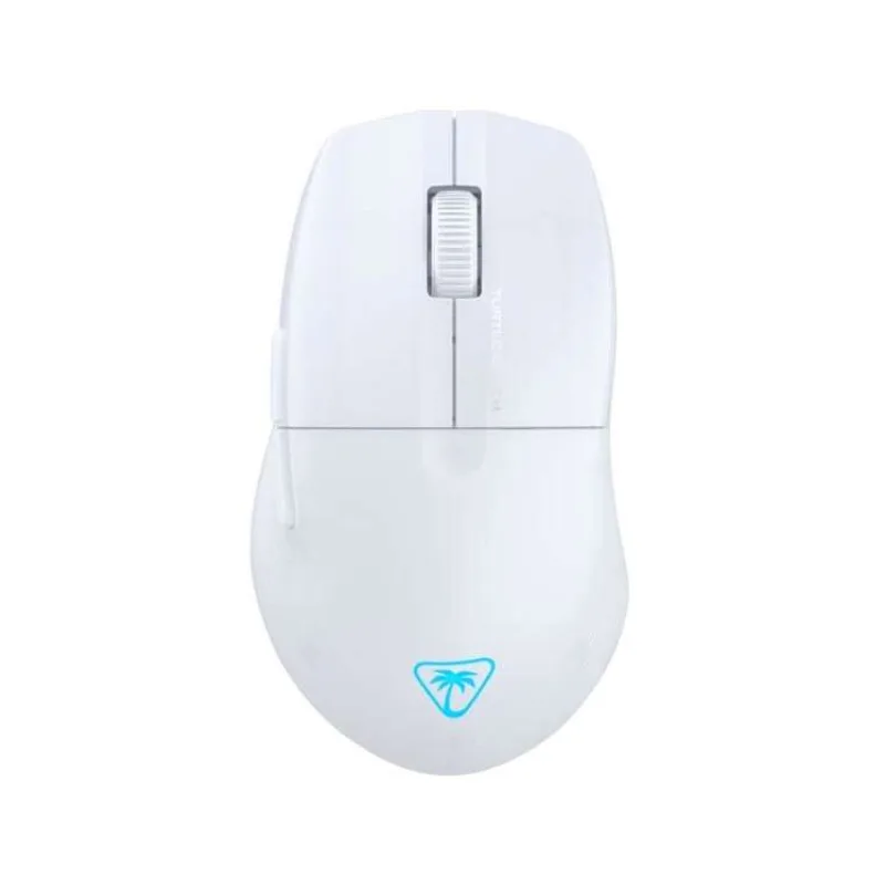 Turtle Beach Pure Air Wireless Gaming Mouse, 26.000 DPI, 2,4 GHz, White (TBM-1102-15)