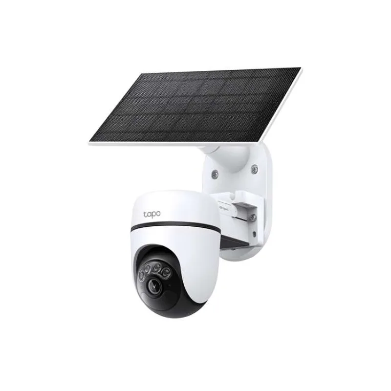 Tapo C610 KIT Solar-Powered Pan/Tilt Security Camera Kit (Tapo C610 KIT)