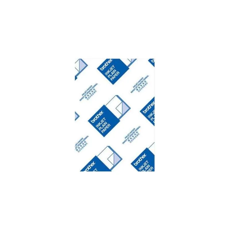 papier BROTHER BP60 kancelársky inkjet A4/250ks (BP60PA)