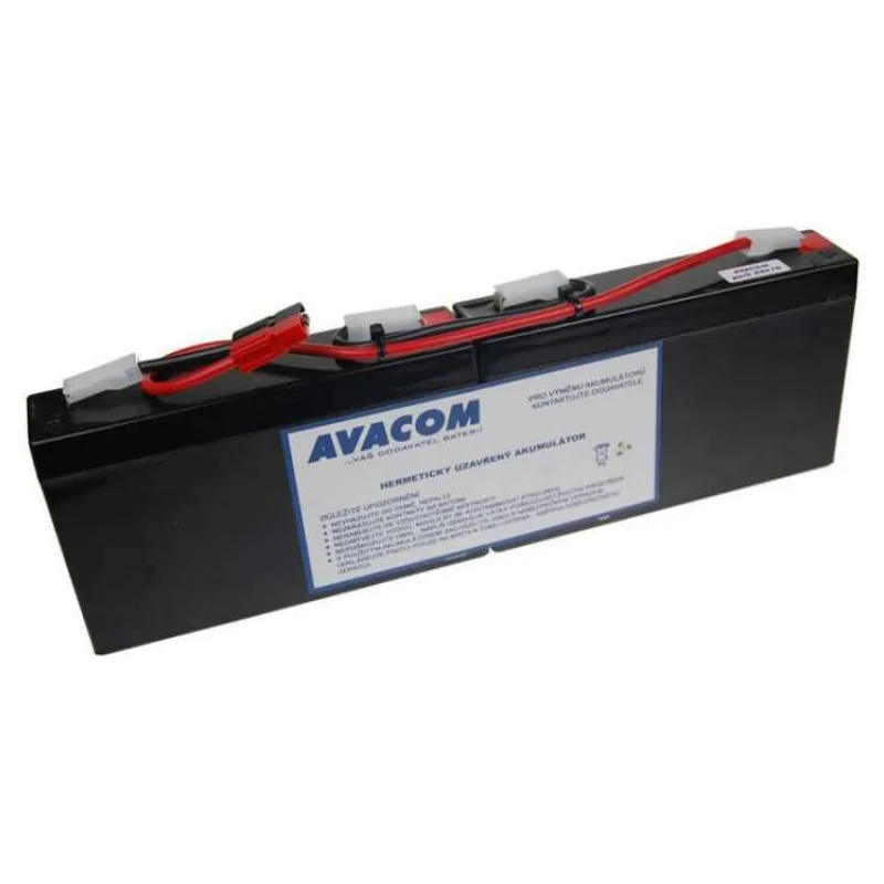 Batéria AVACOM AVA-RBC18 náhrada za RBC18 - batéria pre UPS (AVA-RBC18)