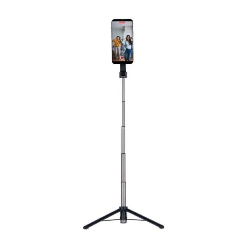 Rollei Magnetic smartphone selfie tripod/ BT/ Černá (23065)
