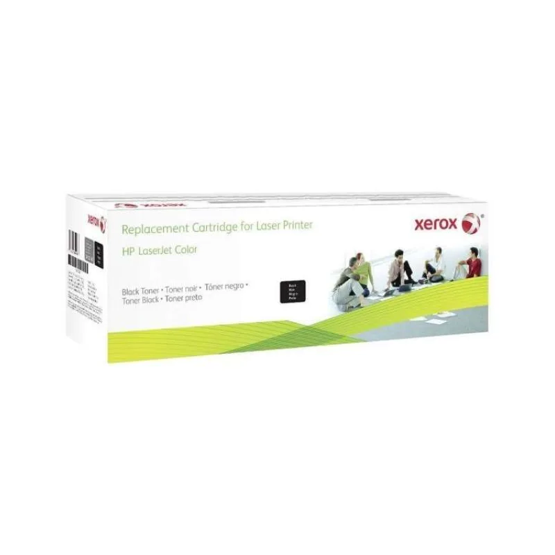 Xerox alternativní toner za HP CB380A (černá,16.500 str) pro Color LaserJet CP6015n, dn, xh (106R02138)