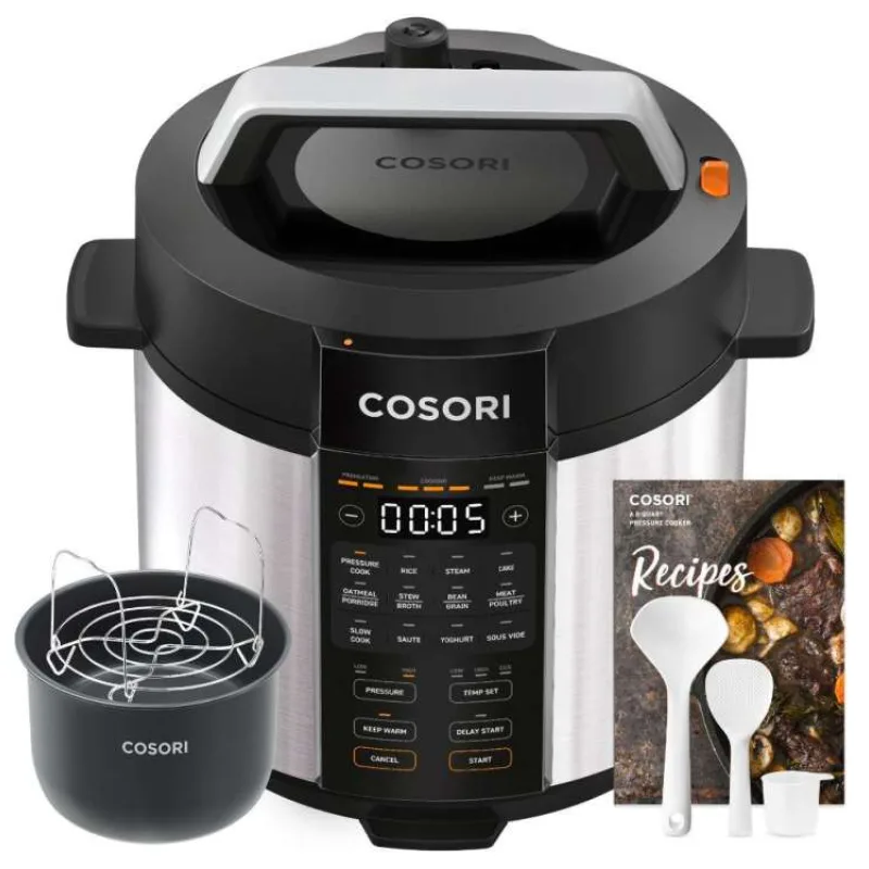 Cosori Multicooker CMC - multifunkční tlakový hrnec 5.7L (CMC-CO601-SEU)