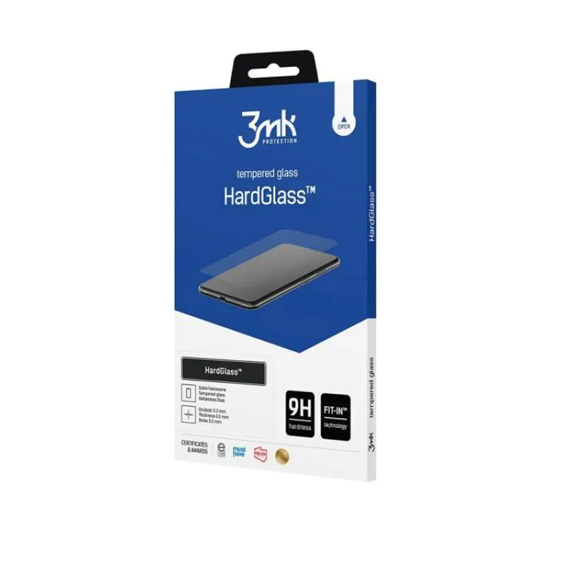 3mk tvrzené sklo HardGlass pro Motorola Moto G75 (5903108613606)