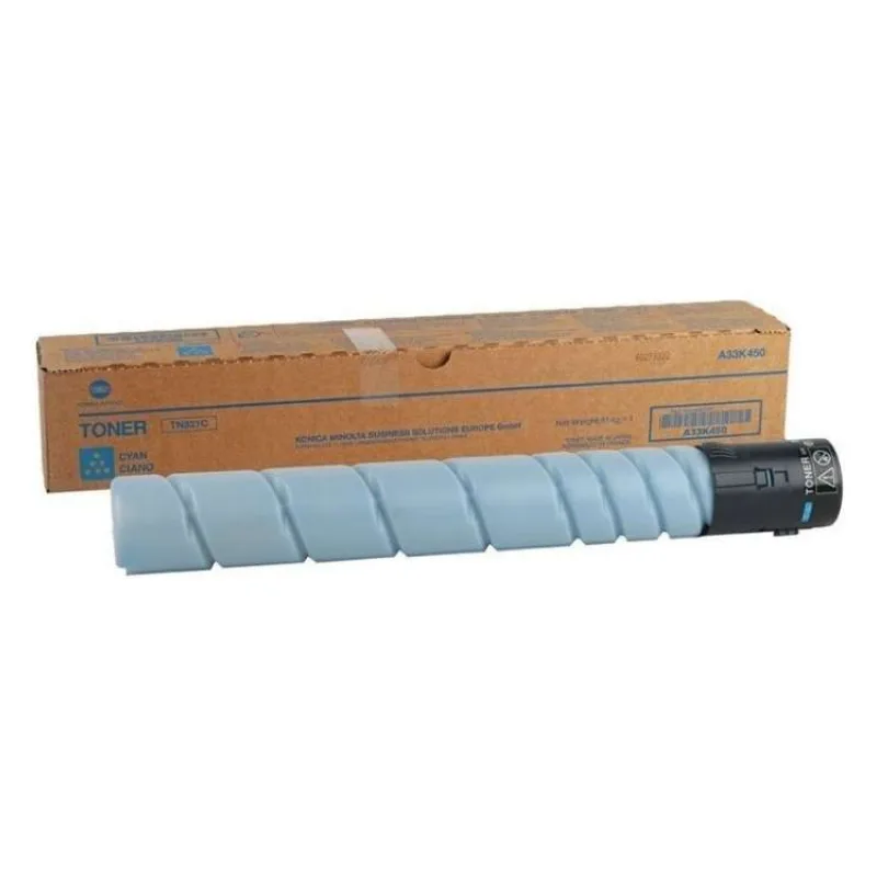 toner MINOLTA TN321C Bizhub C224e/C284e/C364e cyan (25000 str.) (A33K450)