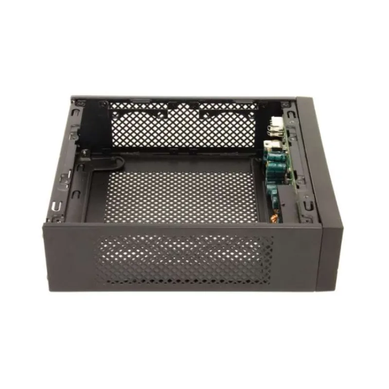 CHIEFTEC Mini ITX IX-01B / zdroj 85W / černý (IX-01B-85W)