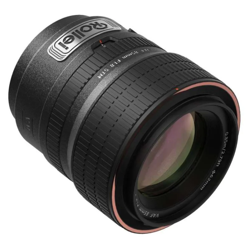 Rollei 85mm AF f/1.8 FE Sony objektiv (12040)