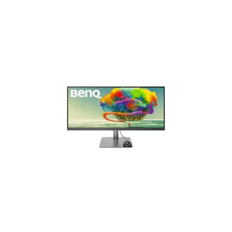BenQ LCD PD3420Q 34" IPS 21:9/3440x1440/10bit/5ms/DP/HDMIx2/USB-C/Jack/VESA/repro/HDR/98% DCI-P3 (9H.LJHLB.QBE)