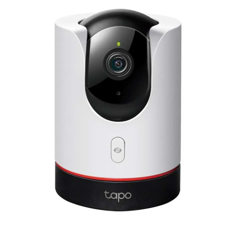 TP-LINK "Tapo Pan/Tilt AI Home Security Wi-Fi CameraSPEC: 2K (2560x1440) 4MP, Starlight Sensor, 2.4 GHz Wi-Fi, 802.11b/ (Tapo C225)