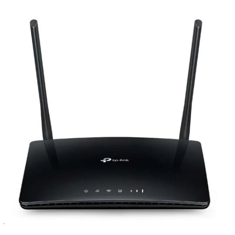 TP-Link TL-MR6400 4G LTE WiFi N Router, 4x FE ports (TL-MR6400)
