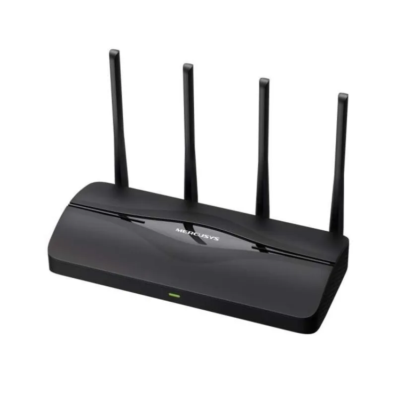 MERCUSYS MR27BE - BE3600 Dual Band Wi-Fi 7 Router, 2,5GWAN, 1x2,5GLAN, 2xGLAN,WPA3, EasyMesh (MR27BE)