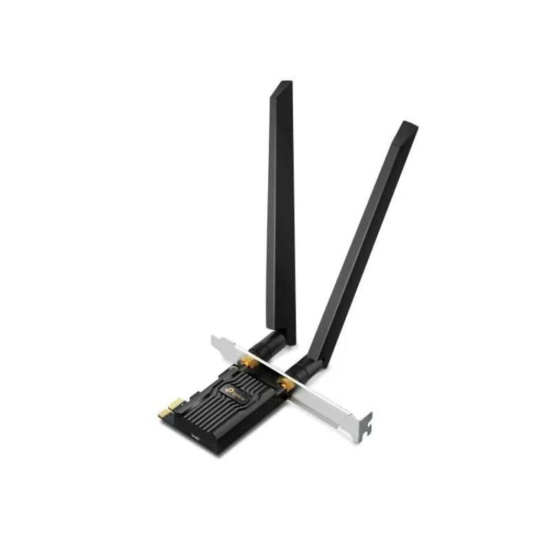 TP-Link Archer TXE72E - AXE5400 Wi-Fi 6E Bluetooth 5.3 PCIe adaptér (Archer TXE72E)