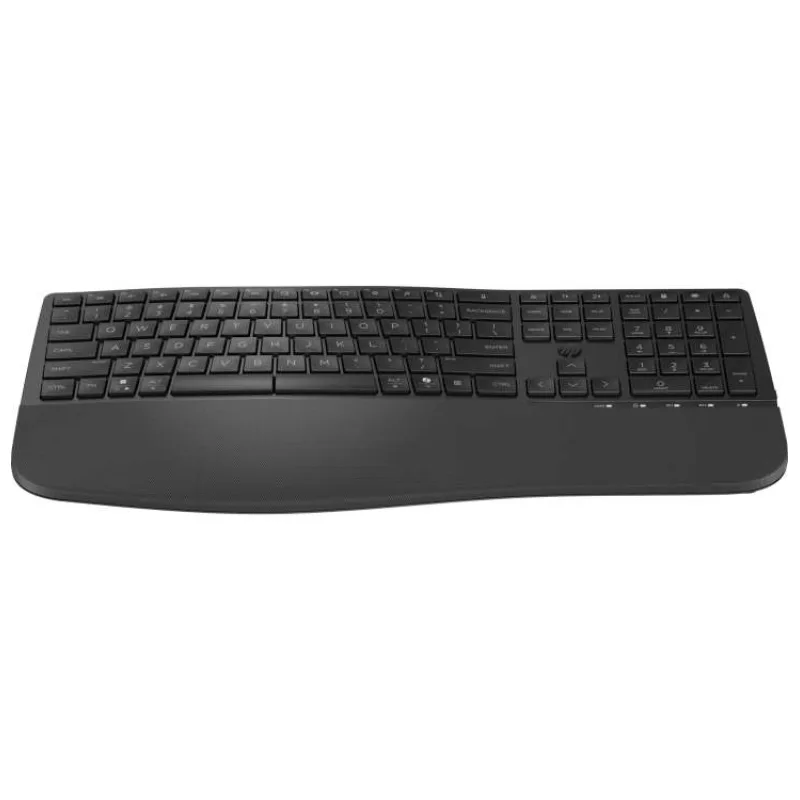 HP 680 Comfort/Bezdrôtová USB + Bluetooth/Čierna (8T6L8AA#BCM)