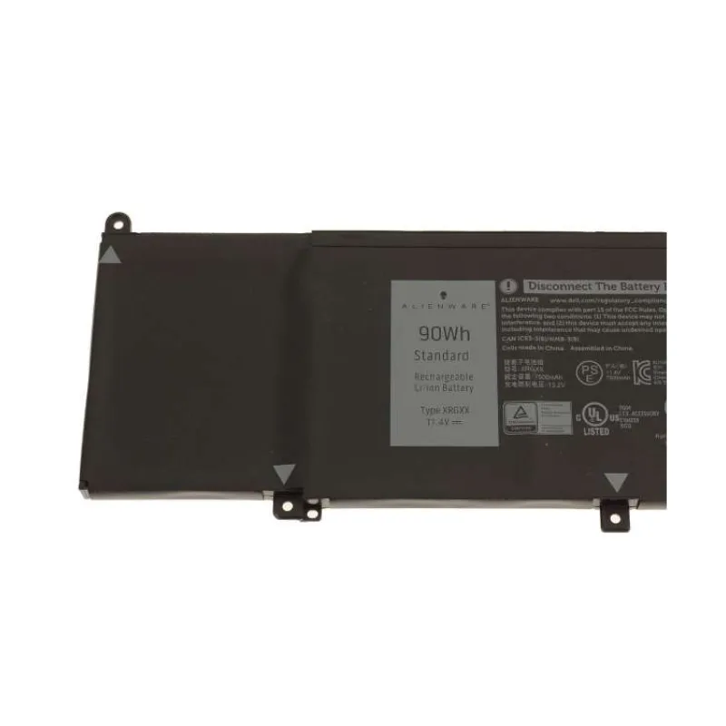 DELL baterie/ 6-článková/ 90 Wh/ pro Alienware M15, M17, G5 5590, G7 7590, G7 7790 (451-BCHM)