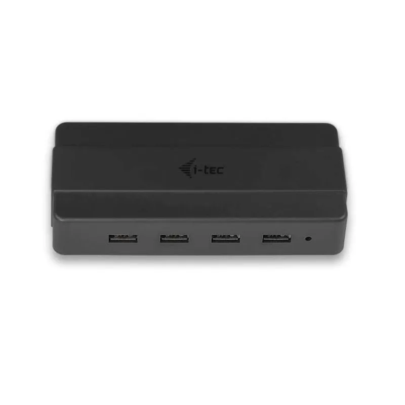 i-tec USB 3.0 Charging HUB - 4port with Power Adapter (U3HUB445)