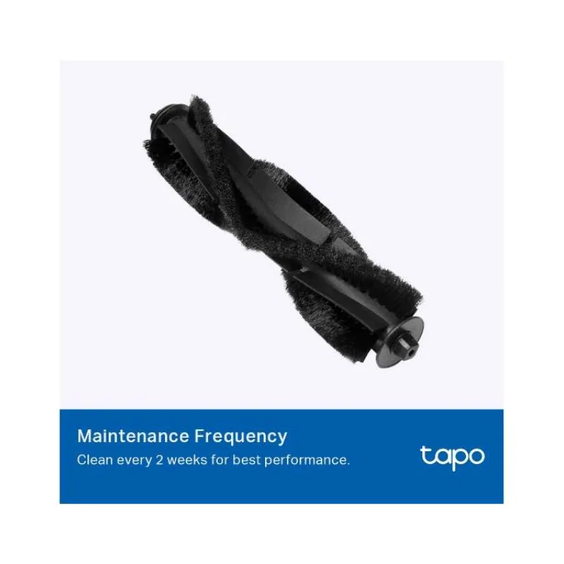 TP-Link Tapo RVA105 sada dílů (1x kartáč,2x boční kartáč,2x HEPA filtr) pro Tapo RV30 Max Plus, Tapo RV20 Max Plus (Tapo RVA105)