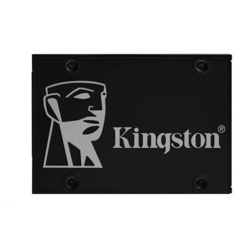 Kingston 256GB SSD KC600 Series SATA3, 2.5" (7 mm) ( r550 MB/s, w500 MB/s )) (SKC600/256G)