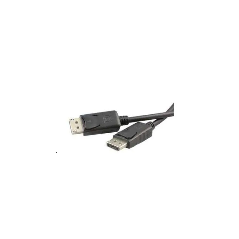 PremiumCord DisplayPort přípojný kabel M/M 2m (kport1-02)