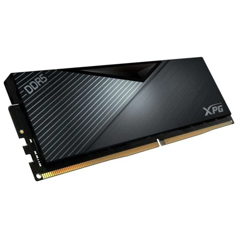 Adata Lancer/DDR5/32GB/6400MHz/CL32/2x16GB/Black (AX5U6400C3216G-DCLABK)