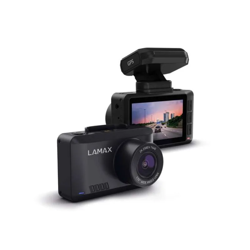 LAMAX T8 - kamera do auta (LXCDMNNNNT8BA)
