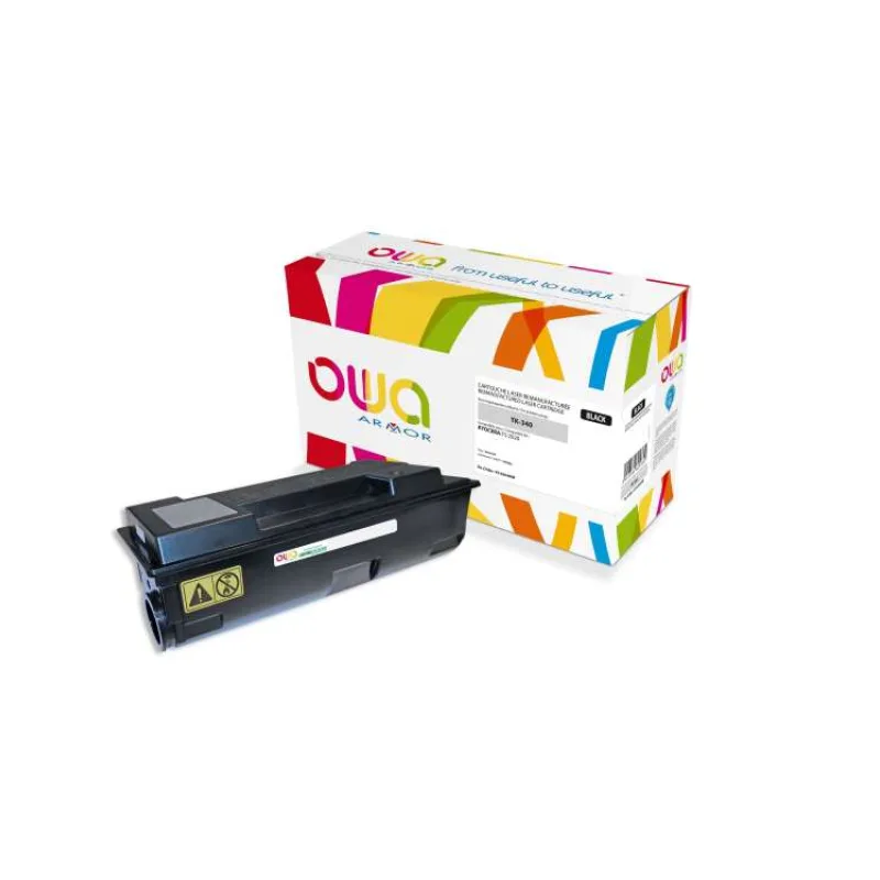 OWA Armor toner kompatibilný s Kyocera FS2020, TK-340, 12000st, čierna/black (K15504OW)