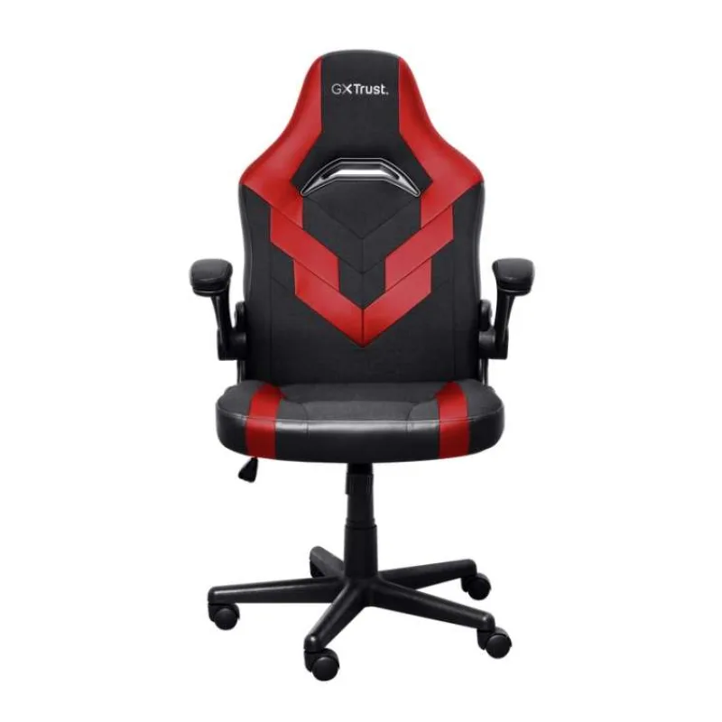 TRUST GXT703R RIYE GAMING CHAIR RED (24986)