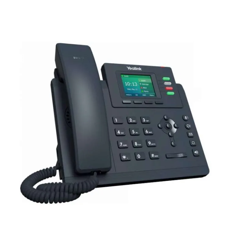 Yealink SIP-T33G SIP telefon (SIP-T33G)