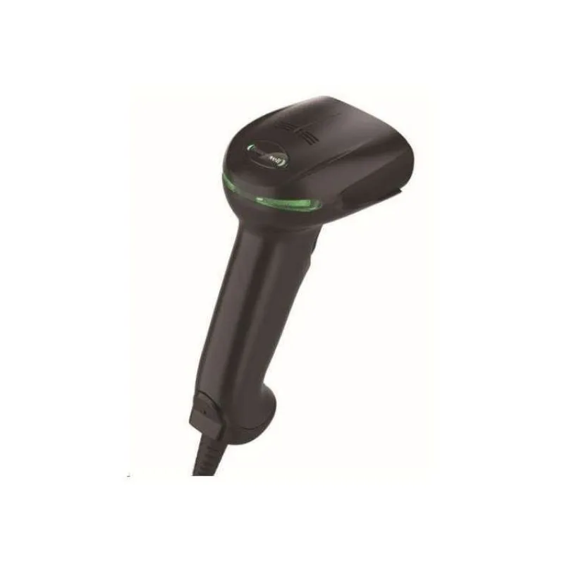 AKCIA! Honeywell Xenon 1950 HD - USB kit, black (1950GHD-2USB-R)