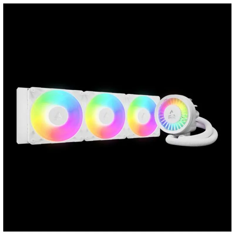 ARCTIC vodní chladič Liquid Freezer III Pro 360 ARGB bílý (ACFRE00188A)