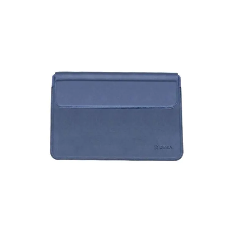 Devia puzdro Ultra-Thin Bracket Bag Macbook Pro 16" - Blue (6938595348372)
