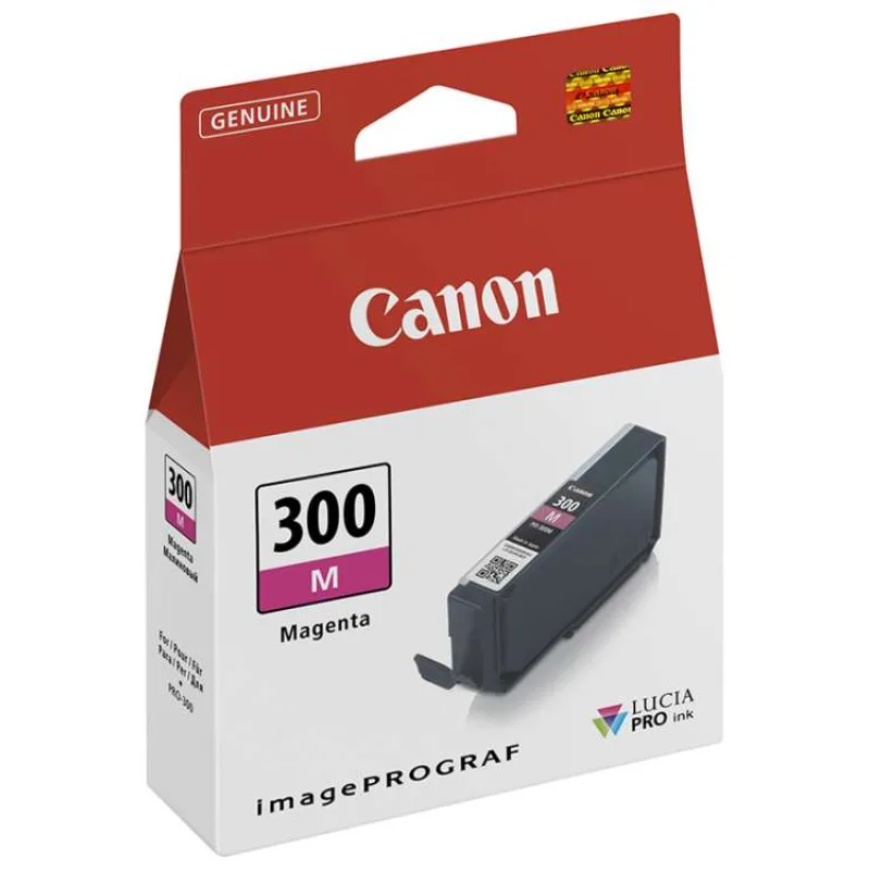 Canon PFI-300 Magenta (4195C001)