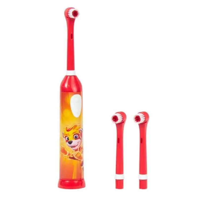 Oscilačná zubná kefka Tlapková patrola COSMO červená (BIE002687)