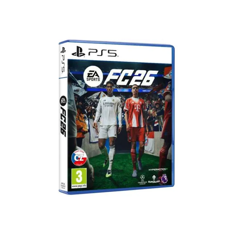 PS5 - EA Sports FC 26 (5030937125328)