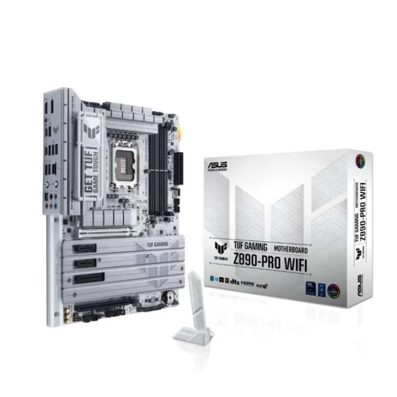 ASUS TUF GAMING Z890-PRO WIFI/LGA 1851/ATX (90MB1IR0-M0EAY0)